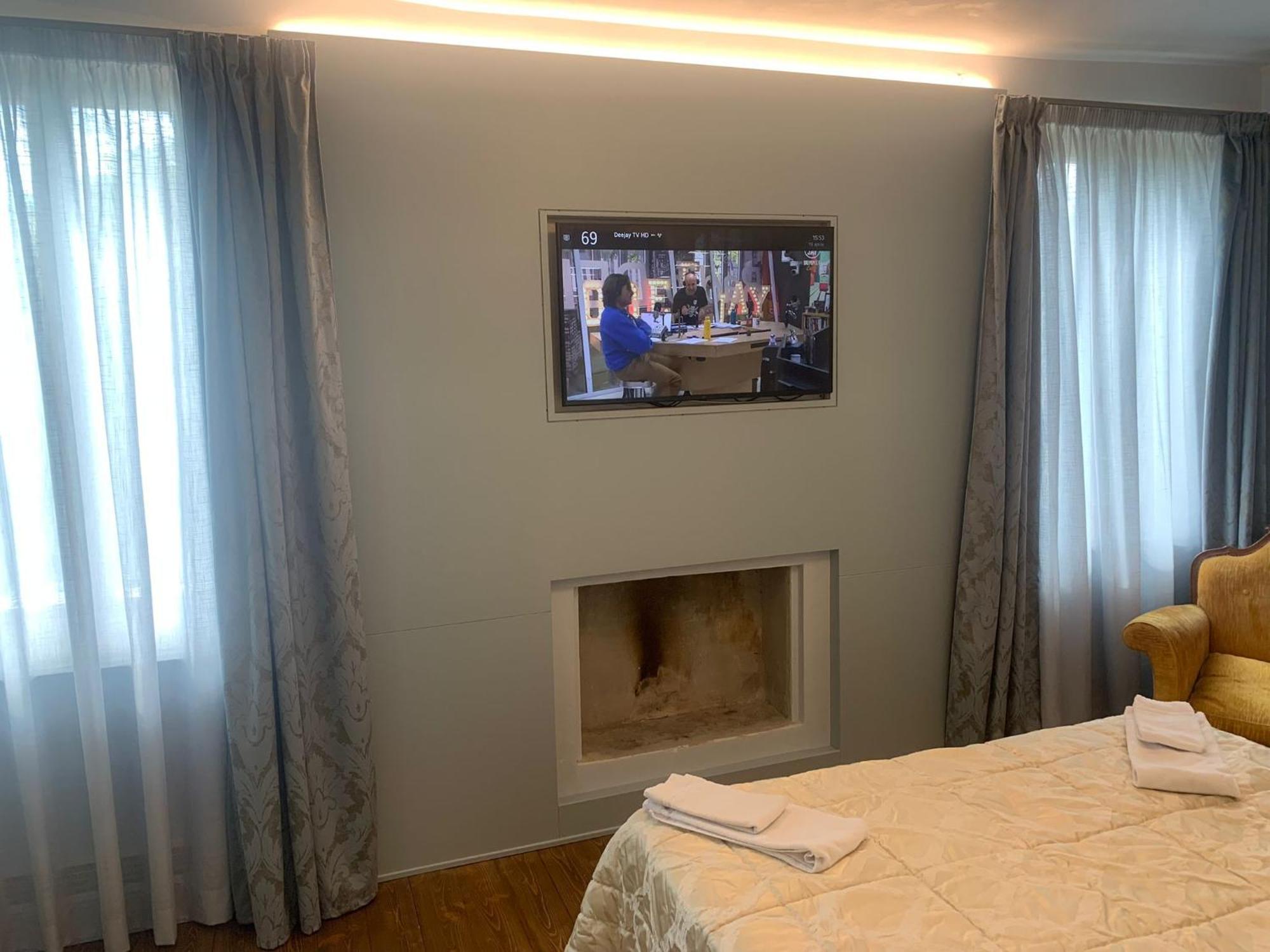 Villa San Liberale - Suites & Wellness - Villa Veneta 费尔特雷 外观 照片