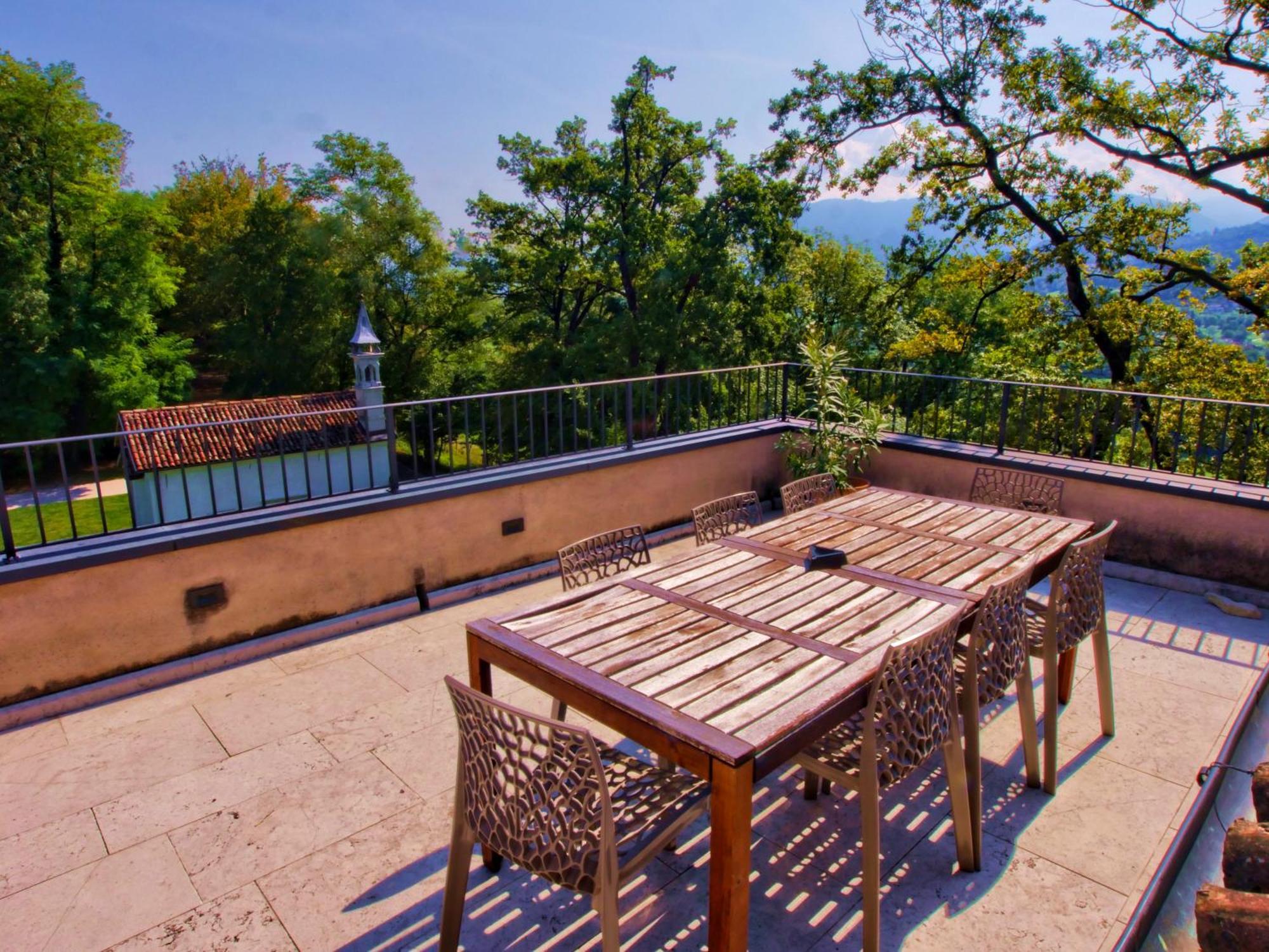 Villa San Liberale - Suites & Wellness - Villa Veneta 费尔特雷 外观 照片