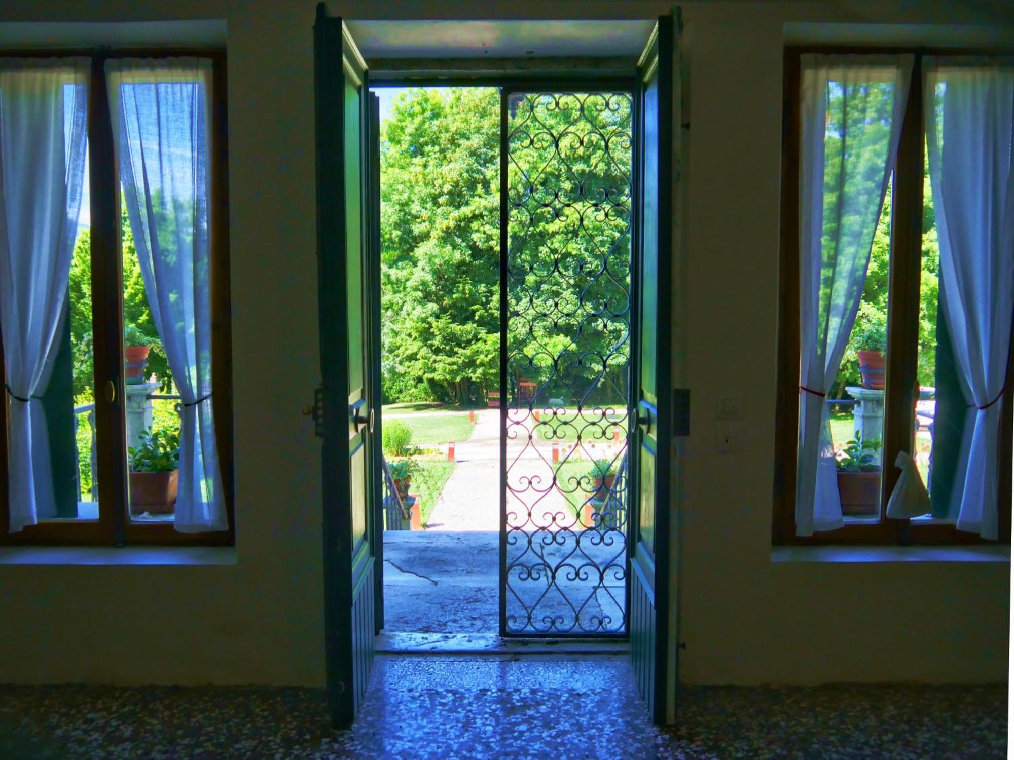 Villa San Liberale - Suites & Wellness - Villa Veneta 费尔特雷 外观 照片