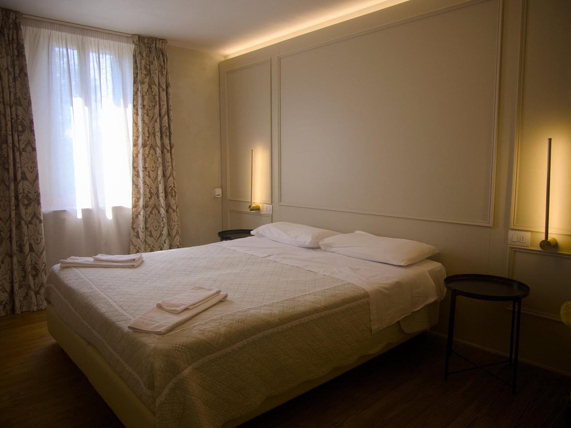 Villa San Liberale - Suites & Wellness - Villa Veneta 费尔特雷 外观 照片